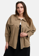 Kekoo Blouse jacket 'Natura' 