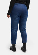 'Denira' jean – tapered, longueur 7/8