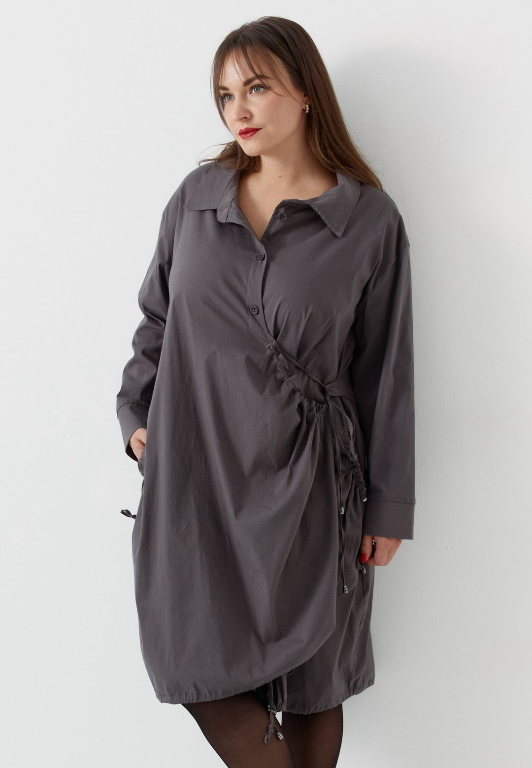 Kekoo Robe de chemisier 'Valentina'