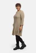 Robe « Marella » – mélange de coton, ligne A