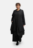Manteau « Verona » – mélange de coton, ligne A