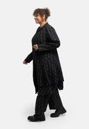 Manteau « Verona » – mélange de coton, ligne A