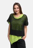 Kekoo Knit Shirt 'Cotton'