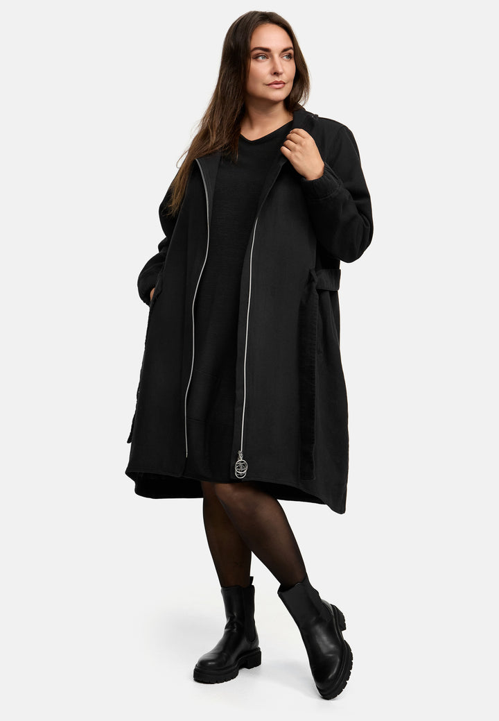 Kekoo Trenchcoat 'Velvet' 