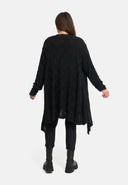 'Cotona' Strickjacke – cozy, weich & mit eleganter Strickstruktur