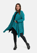 'Cotona' Strickjacke – cozy, weich & mit eleganter Strickstruktur