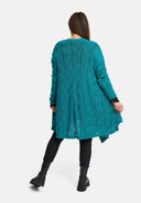 'Cotona' Strickjacke – cozy, weich & mit eleganter Strickstruktur