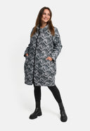 'Murella' Manteau – moderne, structuré & exceptionnel