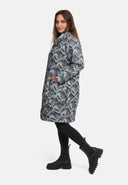 'Murella' Manteau – moderne, structuré & exceptionnel