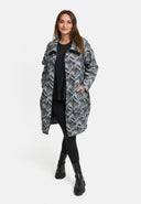 'Murella' Manteau – moderne, structuré & exceptionnel
