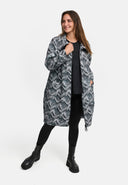 'Murella' Manteau – moderne, structuré & exceptionnel