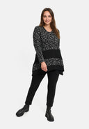 'Seriva' Túnica – línea A, suave y de caída holgada