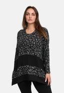 'Seriva' Túnica – línea A, suave y de caída holgada