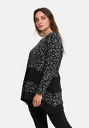 'Seriva' Túnica – línea A, suave y de caída holgada