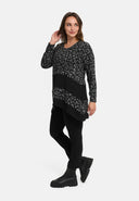 'Seriva' Túnica – línea A, suave y de caída holgada