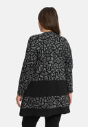 'Seriva' Túnica – línea A, suave y de caída holgada