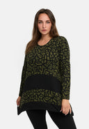 'Seriva' Túnica – línea A, suave y de caída holgada