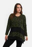 'Seriva' Túnica – línea A, suave y de caída holgada