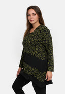 'Seriva' Túnica – línea A, suave y de caída holgada