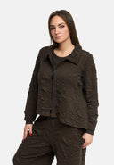 'Brunel' σακάκι – άνετο stretch, κομψά δομημένο & γιακάς πουκαμίσου