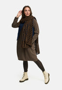 'Lunava' sukienka – modny kolor, miękki chwyt, miękki i luźny krój