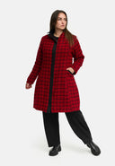 Manteau 'Merry' – doublé, festif & flatteur en ligne A