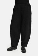 'Floréa' Παντελόνι – φαρδιά κοπή, δομημένο & με ελαστικότητα