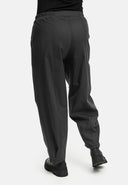 Παντελόνι 'Cleo' – φαρδιά σιλουέτα & ελαστική ζώνη μέσης