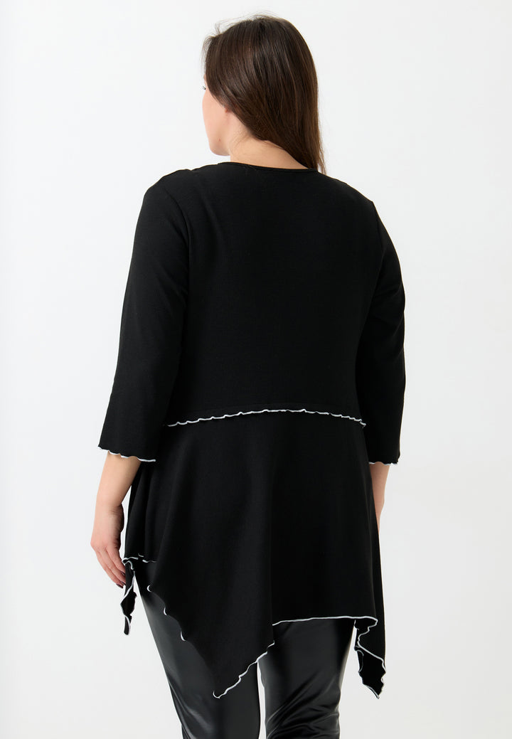 Kekoo tunic 'Viola'