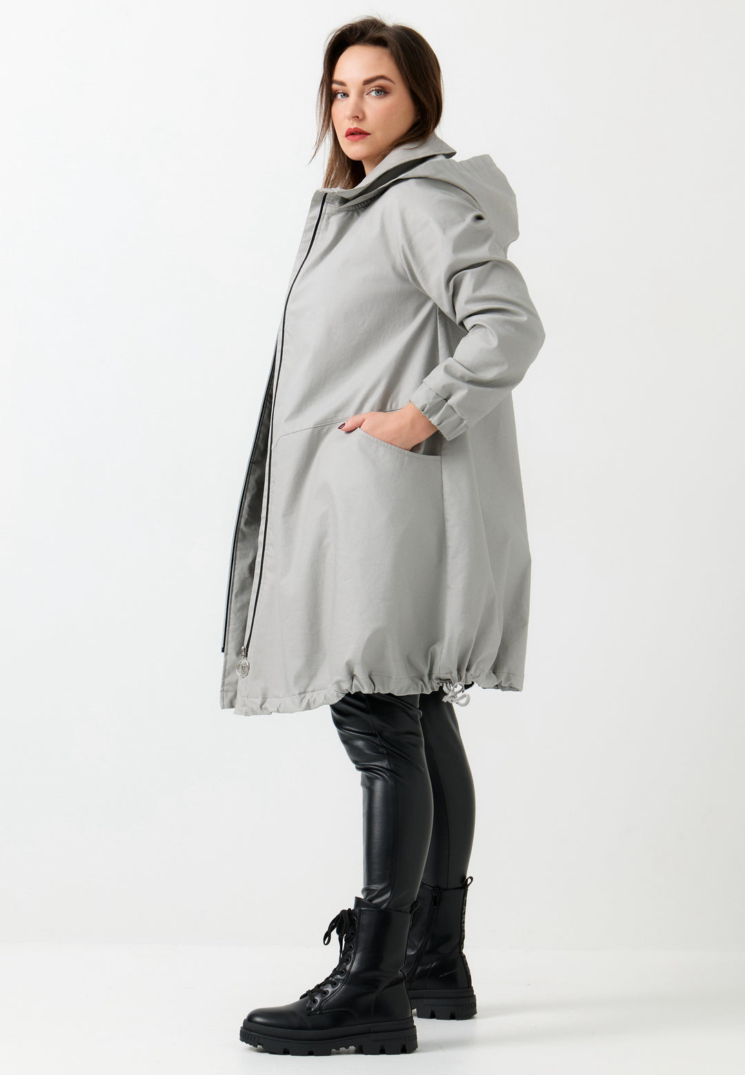 Kekoo Rain Parka 'Luvia'