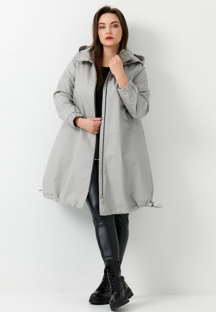 Kekoo Rain Parka 'Luvia'