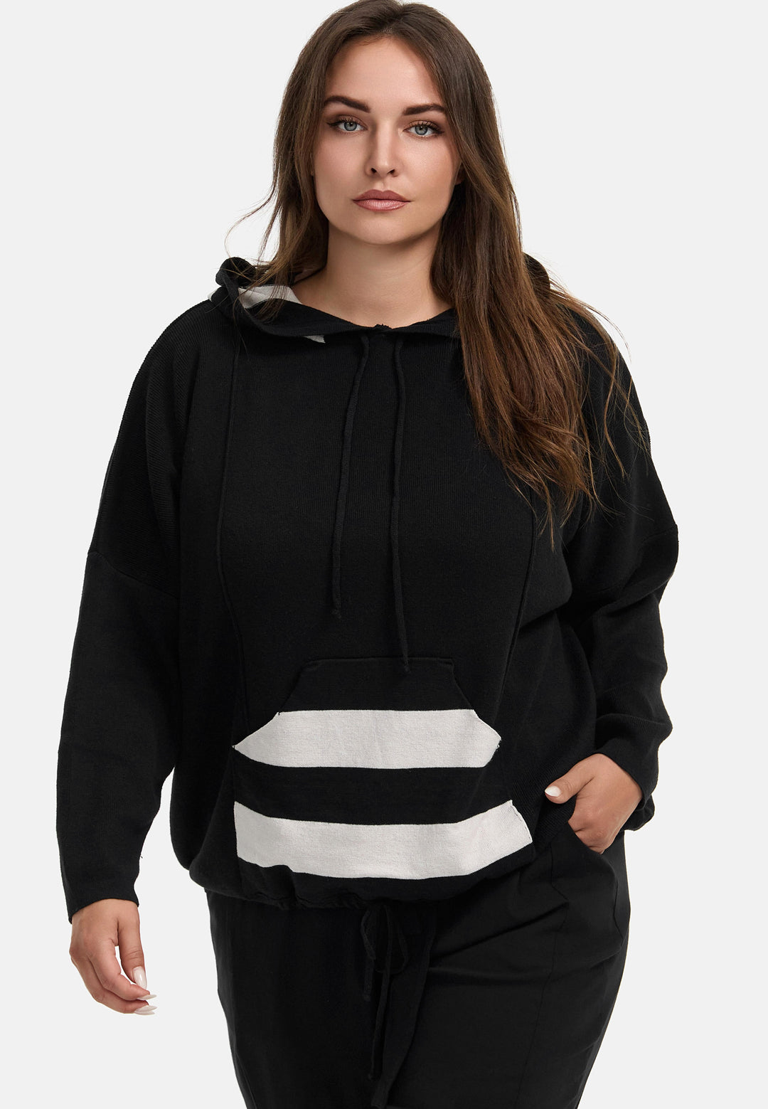 Kekoo Strick-Pullover 'Pure'