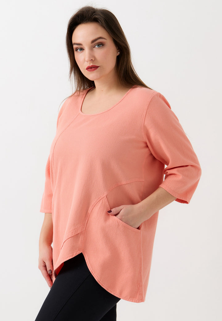 Kekoo Tunic Shirt 'Verde'