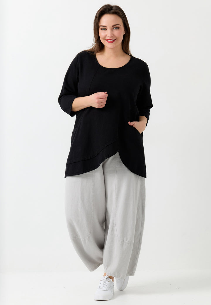 Kekoo Tunic Shirt 'Verde'