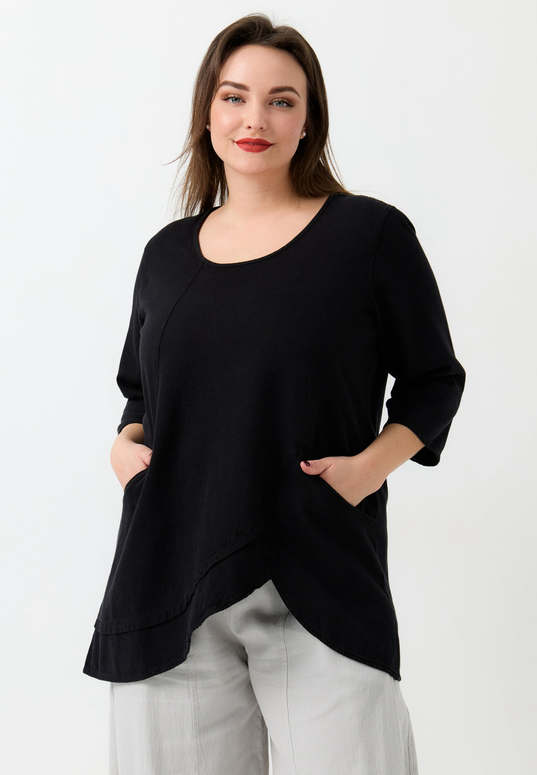 Kekoo Tunic Shirt 'Verde'