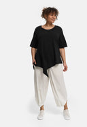 'Valeria' Shirt – fließend, modern & minimalistisch