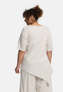 'Valeria' Shirt – fließend, modern & minimalistisch