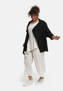 Veste 'Valeria' – légère, asymétrique et moderne