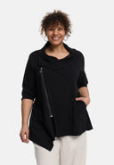 Veste 'Valeria' – légère, asymétrique et moderne