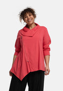 Veste 'Valeria' – légère, asymétrique et moderne