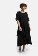 Robe 'Valeria' – fluide, moderne & féminine
