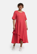 Robe 'Valeria' – fluide, moderne & féminine