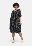 Robe 'Maris' – légère, artistique & confortable