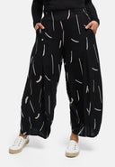 Pantalon 'Noira' – fluide, moderne et confortable