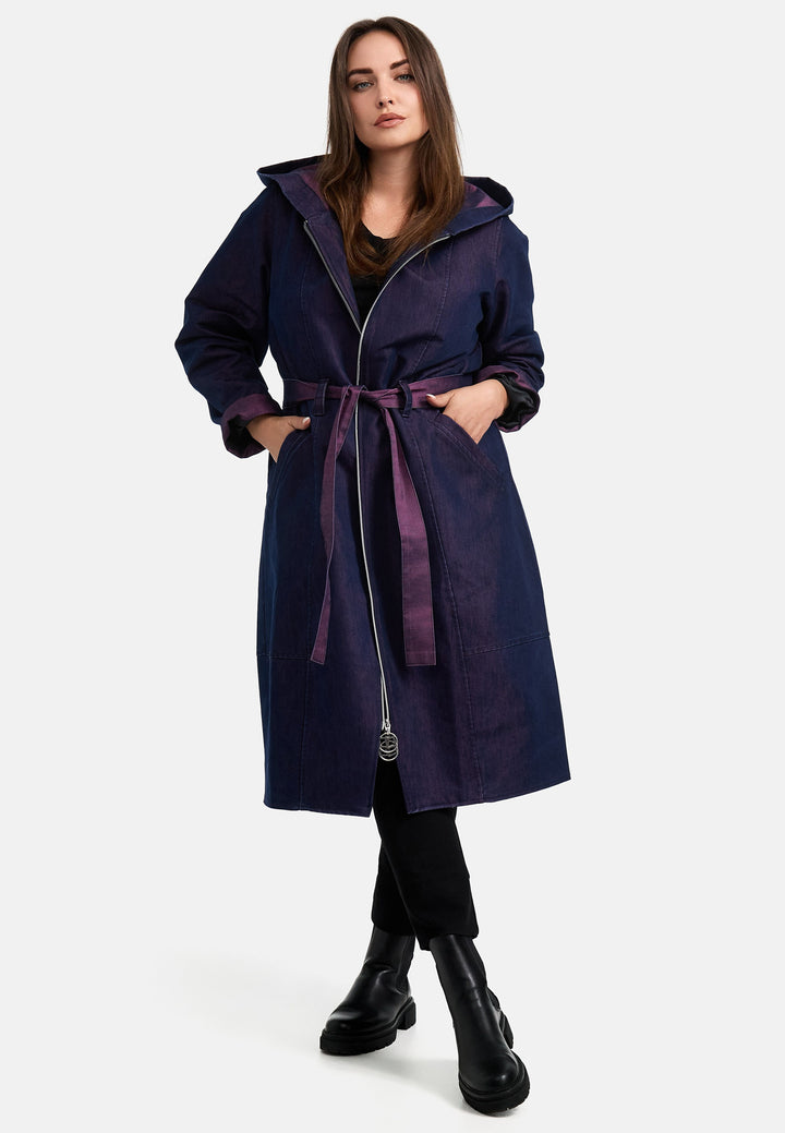 Kekoo Trenchcoat 'Aria' 