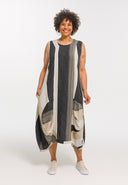 Robe 'Sorella' – naturelle, artistique & expressive