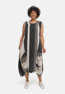 Robe 'Sorella' – naturelle, artistique & expressive