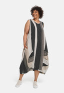 Vestido 'Sorella' – natural, artístico & expressivo