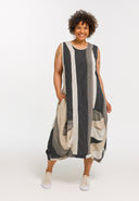 Robe 'Sorella' – naturelle, artistique & expressive