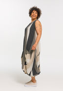 Robe 'Sorella' – naturelle, artistique & expressive
